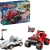 Klocki LEGO 77118 Silver w samochodzie kontra Knuckles w monster trucku SONIC